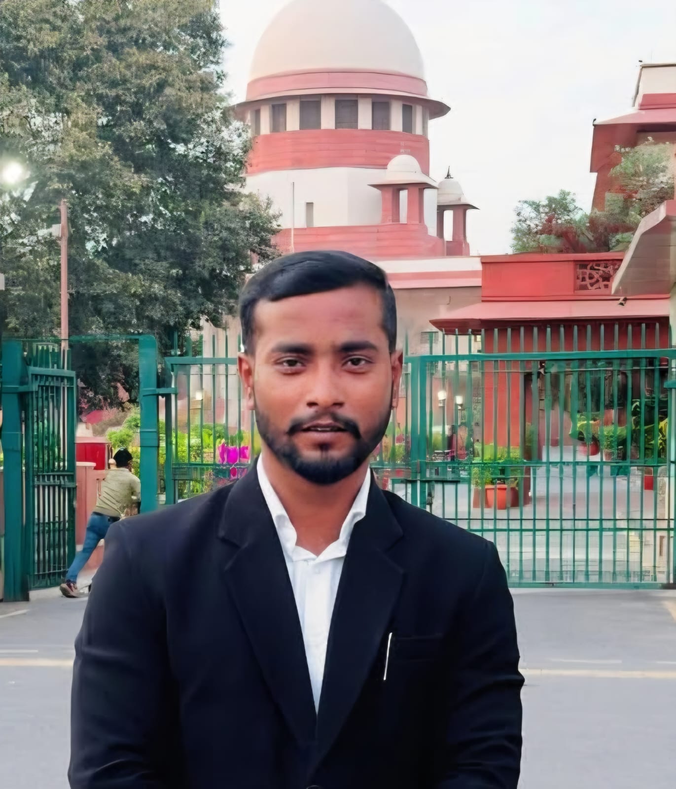 Practice Area Adv. Deepak Rai