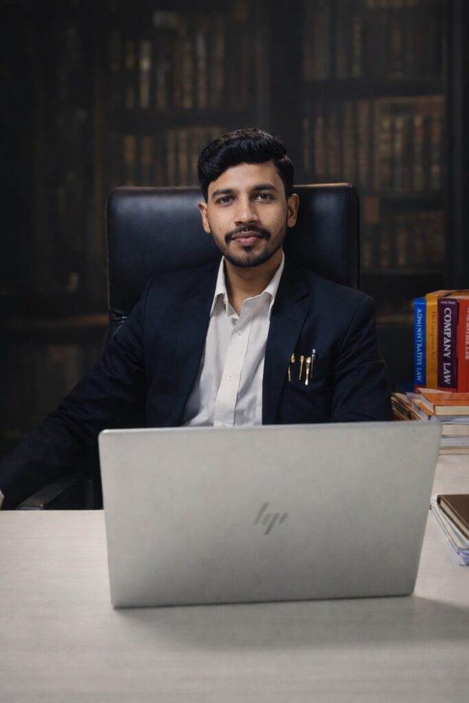 Advocate Gaurav Verma