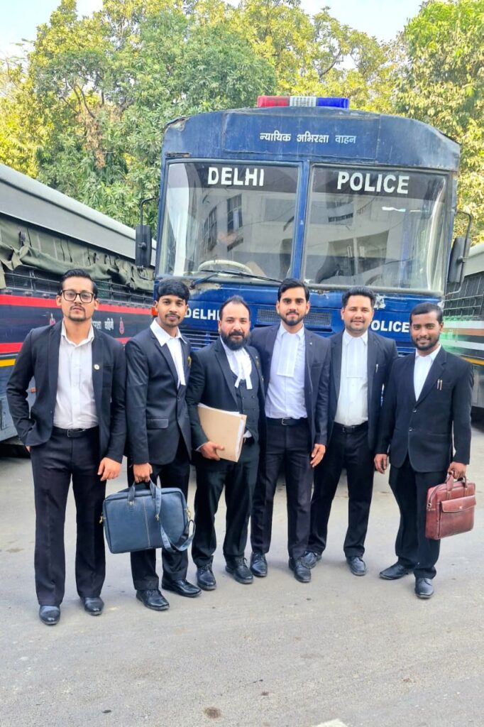Advocate Gaurav Verma