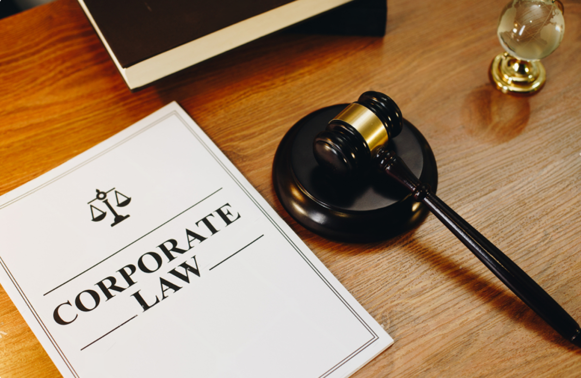 corperate law