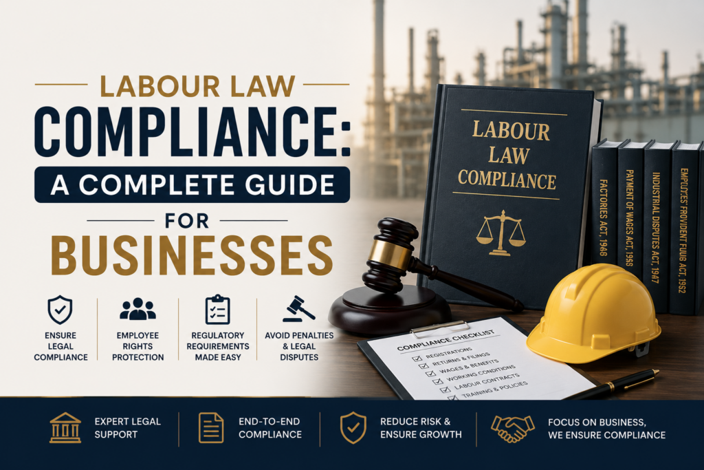 Labour Law Compliance: A Complete Guide for Businesses