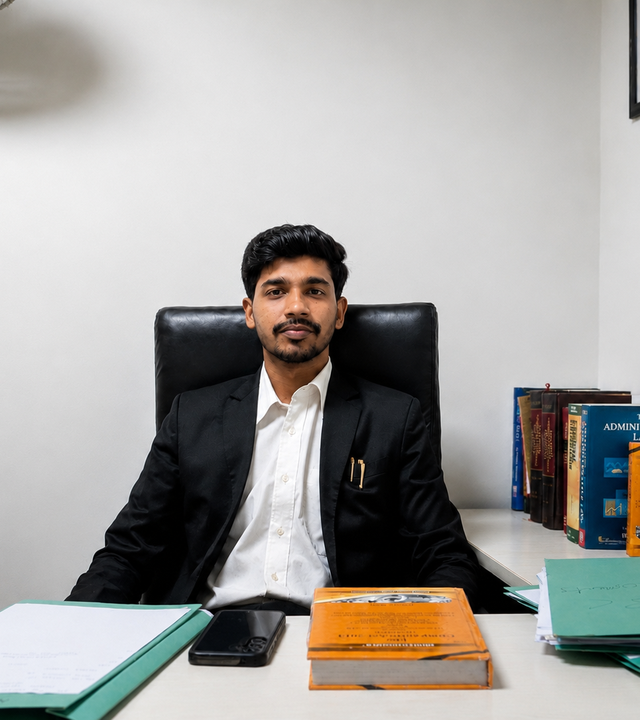 gaurav legal
