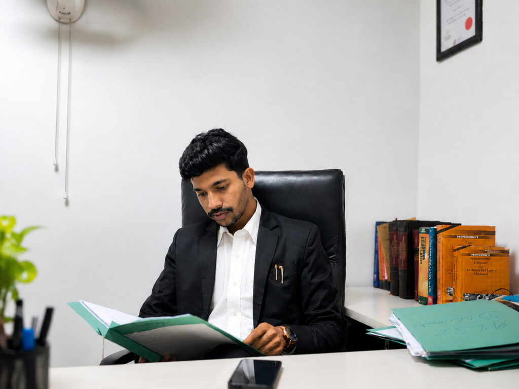Advocate Gaurav Verma