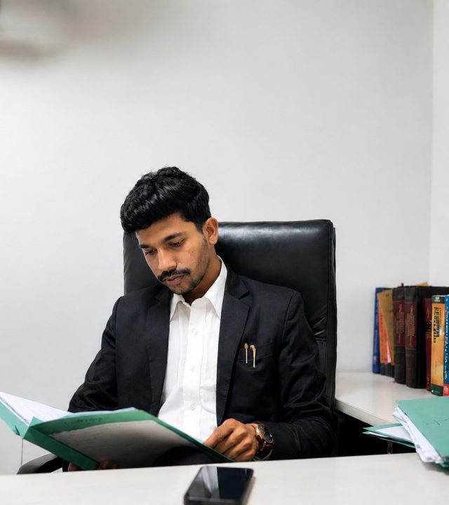 Advocate Gaurav Verma